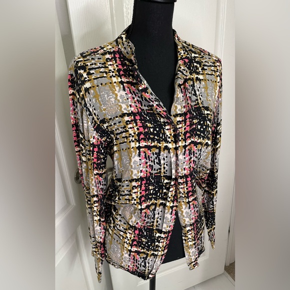 See by CHLOE blouse short top size US 8 vintage - Picture 2 of 10